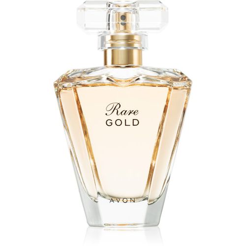 Rare Gold Eau de Parfum da donna 50 ml - Avon - Modalova