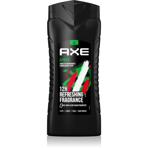 Africa Duschgel für Herren 400 ml - Axe - Modalova