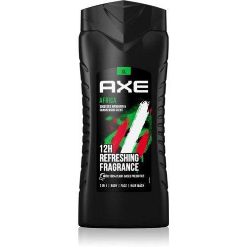 Africa gel de ducha para hombre 400 ml - Axe - Modalova