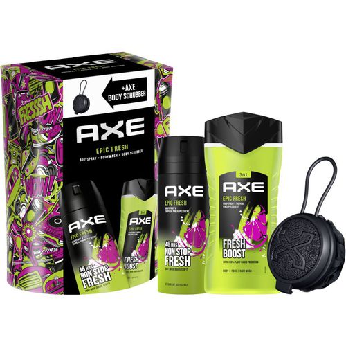 Epic Fresh Geschenkset für den Körper für Herren - Axe - Modalova