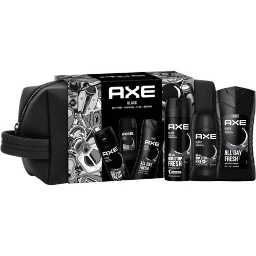 Black Frozen Pear & Cedarwood lote de regalo para el cuerpo para hombre - Axe - Modalova