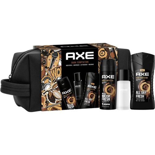 Dark Temptation Dark Chocolate Geschenkset für den Körper für Herren - Axe - Modalova