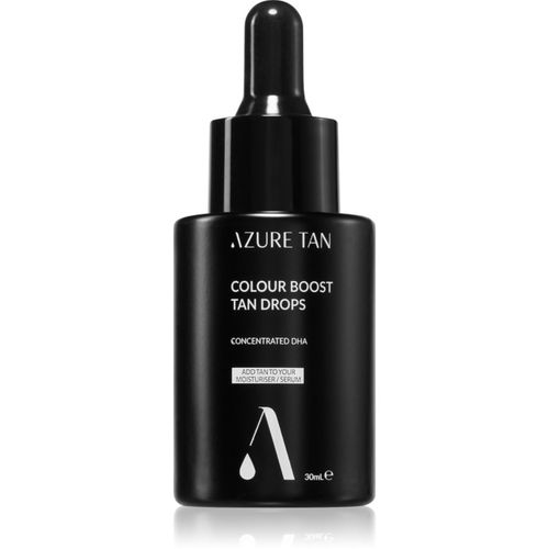 Colour Boost gocce autoabbronzanti per il viso 30 ml - Azure Tan - Modalova