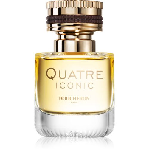 Quatre Iconic Eau de Parfum para mujer 30 ml - Boucheron - Modalova