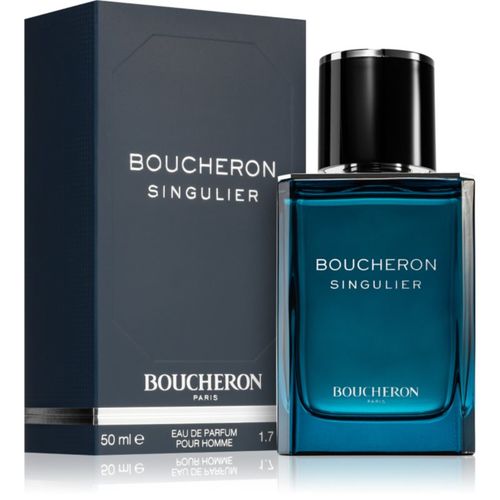 Singulier Eau de Parfum para hombre 50 ml - Boucheron - Modalova