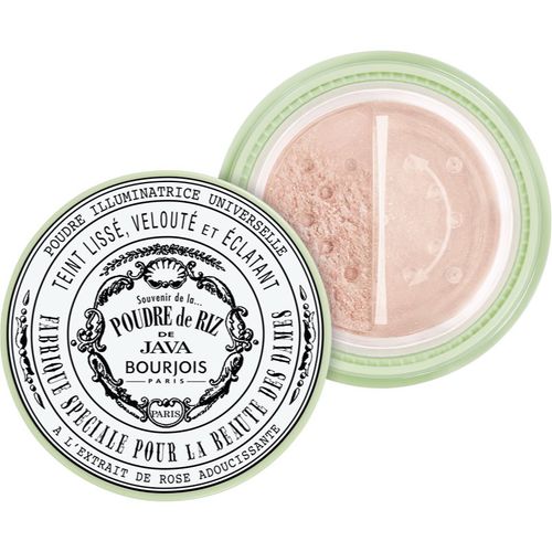 Poudre de Riz de Java Ölkontrollierender Puder Farbton Translucent 3.5 g - Bourjois - Modalova