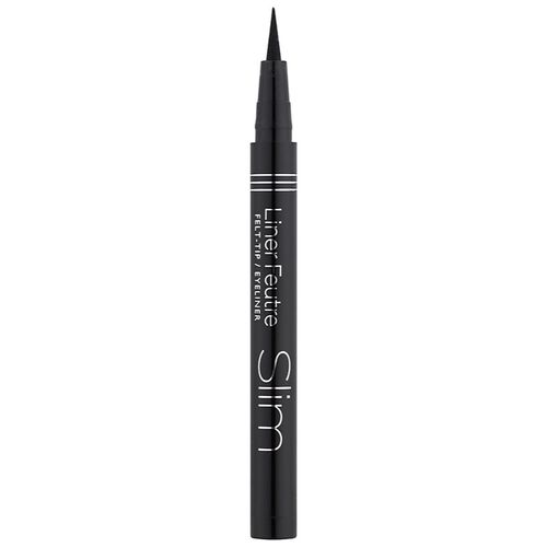 Liner Feutre delineador de ojos ultra fino tono 16 Noir 0.8 ml - Bourjois - Modalova