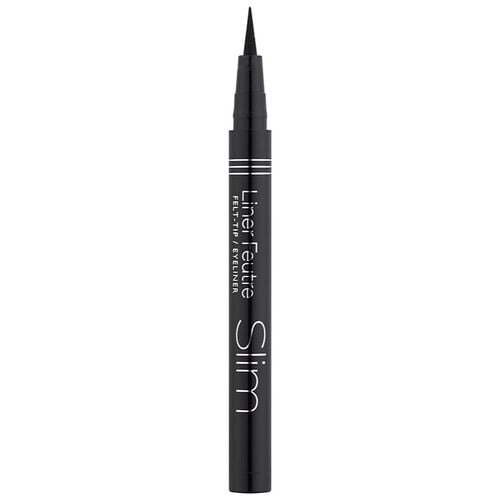 Liner Feutre eyeliner in penna ultra sottile lunga tenuta colore 16 Noir 0,8 ml - Bourjois - Modalova