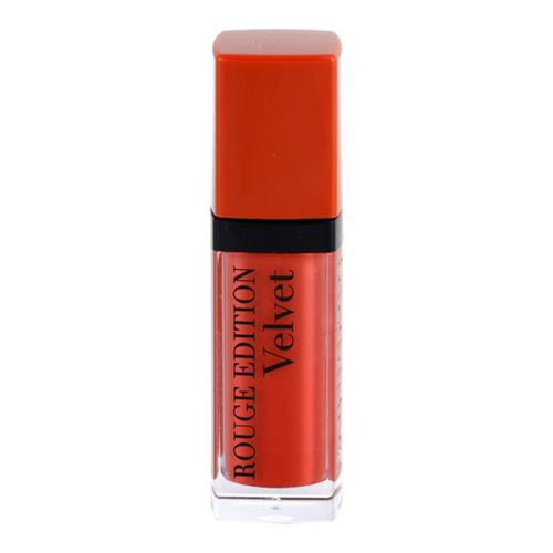 Rouge Edition Velvet barra de labios líquida con efecto mate tono 12 Beau Brun 7.7 ml - Bourjois - Modalova