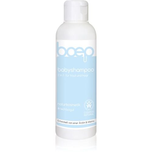 Natural Baby Shampoo 2 v 1 gel de ducha y champú 2en1 con aloe vera para bebé lactante 150 ml - Boep - Modalova