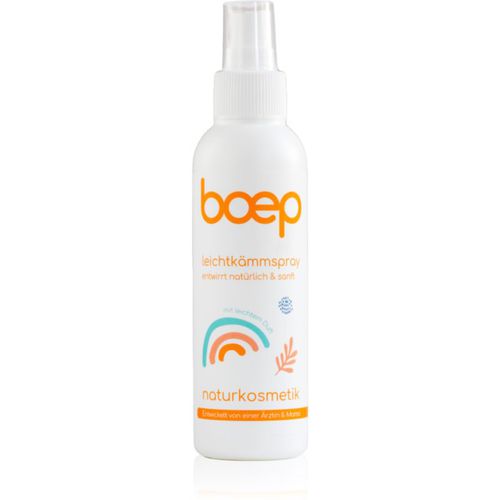 Natural Kids Detangling Spray spray per capelli pettinabili con profumazione per bambini 150 ml - Boep - Modalova
