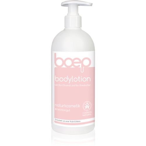 Natural Baby Body Lotion leche corporal con caléndula para niños Maxi 500 ml - Boep - Modalova