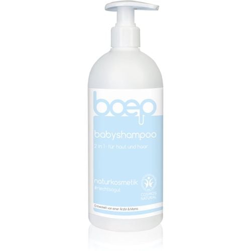 Natural Baby Shampoo 2 v 1 gel de ducha y champú 2en1 con aloe vera para bebé lactante Maxi 500 ml - Boep - Modalova