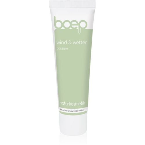 Natural Baby Face Balm bálsamo para niños contra el frío y el viento 50 ml - Boep - Modalova