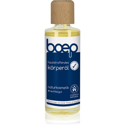 Natural Body Oil cuidado reafirmante con extractos de algas marinas 125 ml - Boep - Modalova