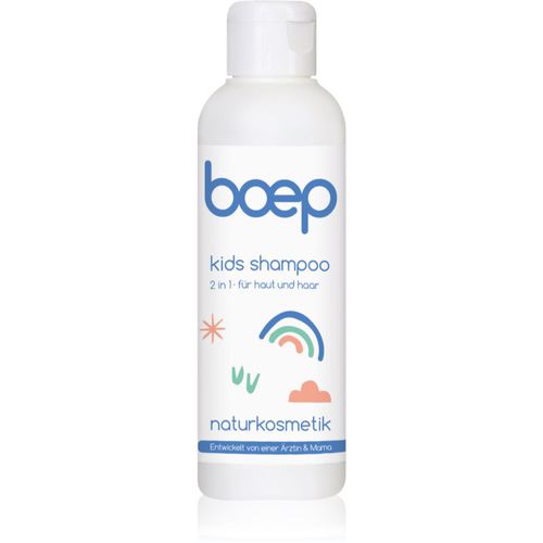 Natural Kids Shampoo & Shower Gel gel de ducha y champú 2en1 con caléndula 150 ml - Boep - Modalova