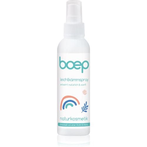 Natural Kids Detangling Spray spray per capelli pettinabili senza profumazione per bambini 150 ml - Boep - Modalova