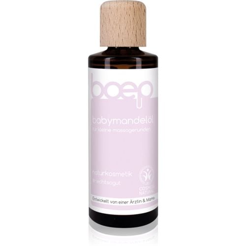 Natural Baby Almond Oil aceite de almendras para niños 125 ml - Boep - Modalova