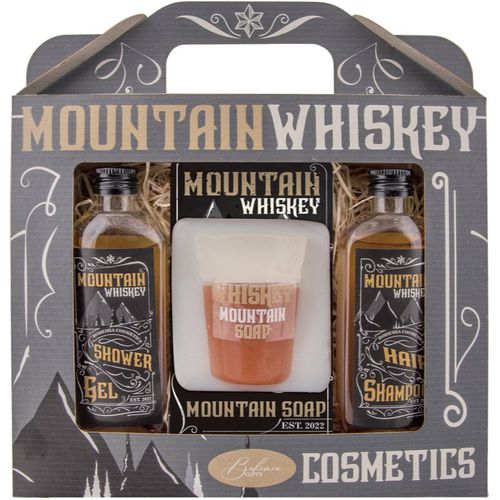 Whiskey Spa confezione regalo per uomo - Bohemia Gifts & Cosmetics - Modalova