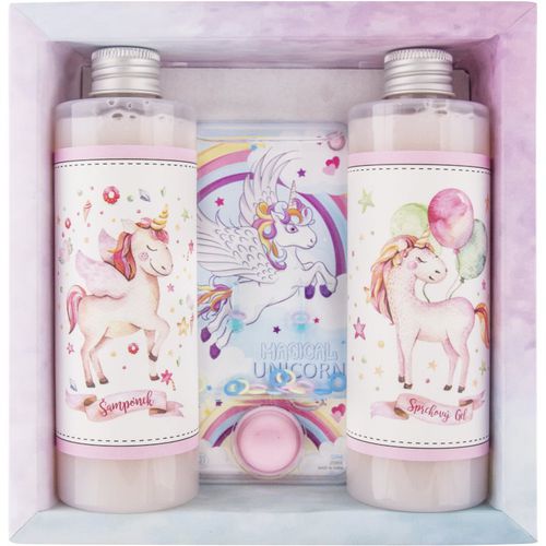 Unicorn confezione regalo (per il bagno) per bambini - Bohemia Gifts & Cosmetics - Modalova