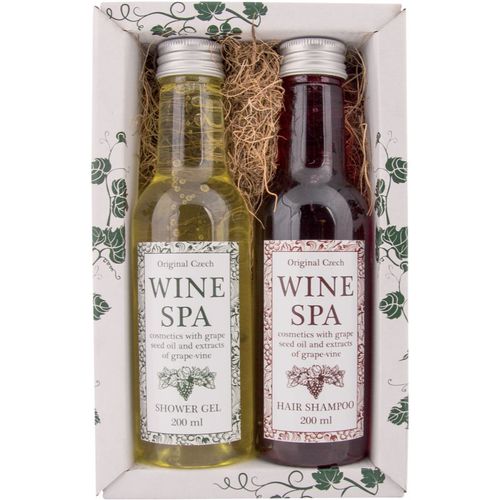 Wine Spa lote de regalo de ducha - Bohemia Gifts & Cosmetics - Modalova