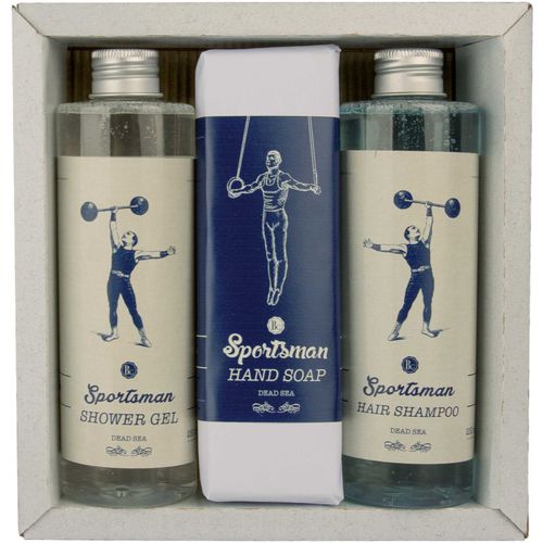 Sportsman Geschenkset(für die Dusche) für Herren - Bohemia Gifts & Cosmetics - Modalova
