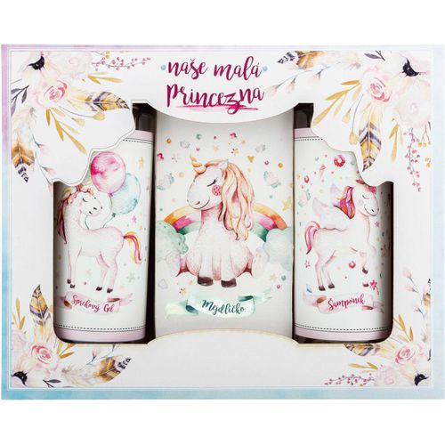 Unicorn confezione regalo (per la vasca) per bambini - Bohemia Gifts & Cosmetics - Modalova