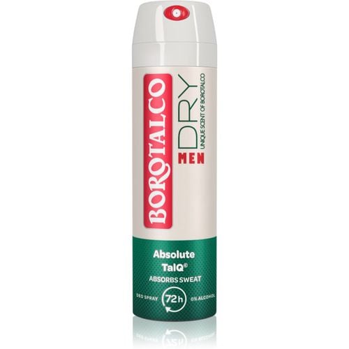 MEN Dry deodorante spray per uomo αρώματα Unique Scent of 150 ml - Borotalco - Modalova