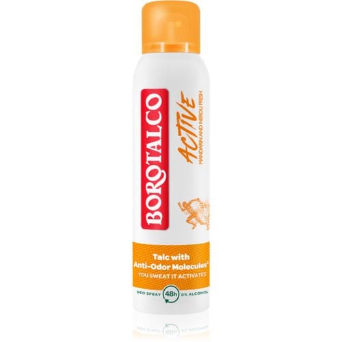 Active Mandarin & Neroli deodorante rinfrescante spray 48 ore 150 ml - Borotalco - Modalova