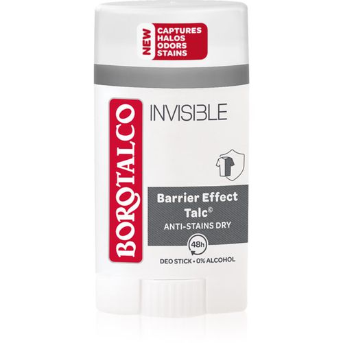 Borotalco Invisible Deo-Stick 40 ml - Borotalco - Modalova