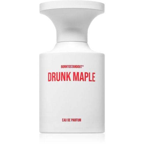 Drunk Maple Eau de Parfum unisex 50 ml - BORNTOSTANDOUT - Modalova