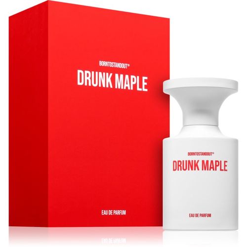 Drunk Maple Eau de Parfum unisex 50 ml - BORNTOSTANDOUT - Modalova