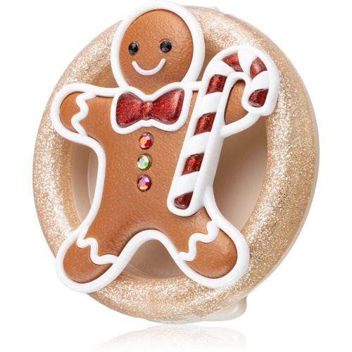 Gingerbread supporto per deodoranti per auto senza ricarica 1 pz - Bath & Body Works - Modalova