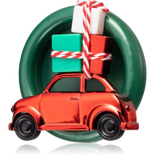 Car with Present soporte para ambientador de coche sin relleno 1 ud - Bath & Body Works - Modalova