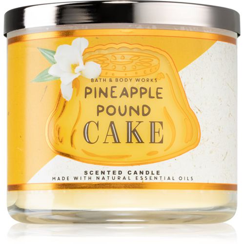 Pineapple Pound Cake Duftkerze 411 g - Bath & Body Works - Modalova