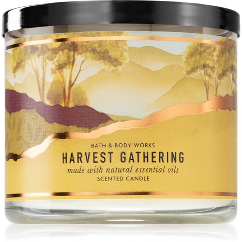 Harvest Gathering Duftkerze 411 g - Bath & Body Works - Modalova