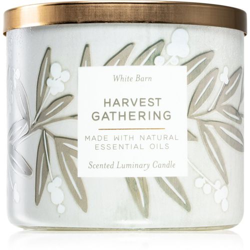 Harvest Gathering candela profumata con oli essenziali 411 g - Bath & Body Works - Modalova