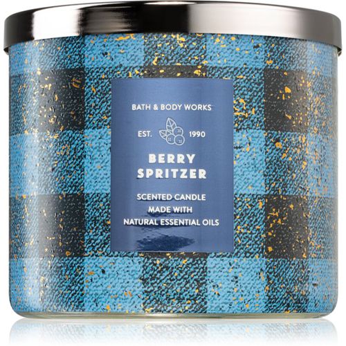 Berry Spritzer vela perfumada 411 g - Bath & Body Works - Modalova