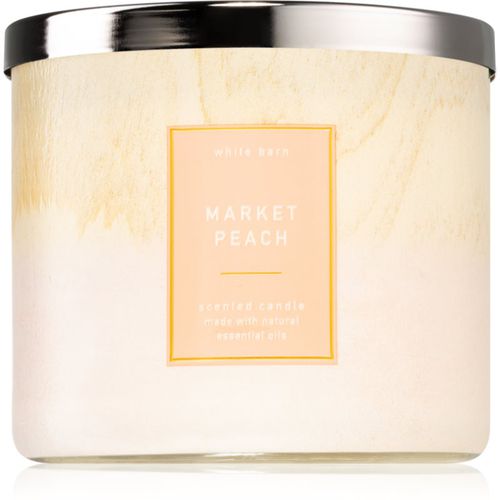 Market Peach Duftkerze 411 g - Bath & Body Works - Modalova