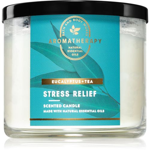 Eucalyptus & Tea candela profumata 411 g - Bath & Body Works - Modalova