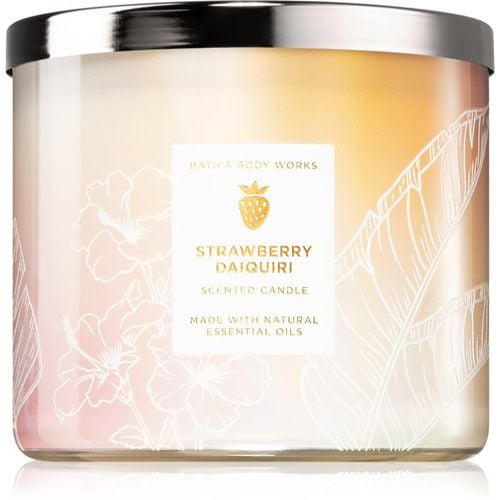 Strawberry Daiquiri candela profumata 411 g - Bath & Body Works - Modalova