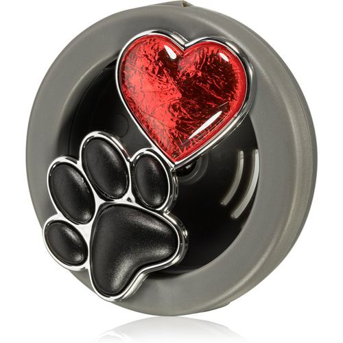 Paw and Heart soporte para ambientador de coche clip 1 ud - Bath & Body Works - Modalova