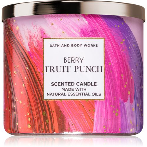 Berry Fruit Punch Duftkerze 411 g - Bath & Body Works - Modalova