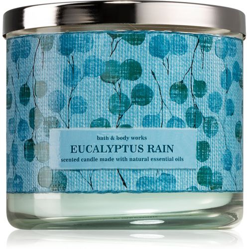 Eucalyptus Rain candela profumata II 411 g - Bath & Body Works - Modalova