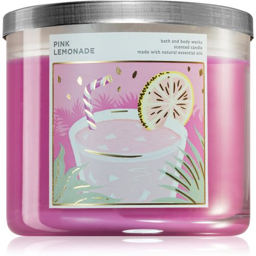 Pink Lemonade candela profumata I. 411 g - Bath & Body Works - Modalova