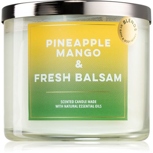 Pineapple Mango & Fresh Balsam candela profumata 411 g - Bath & Body Works - Modalova