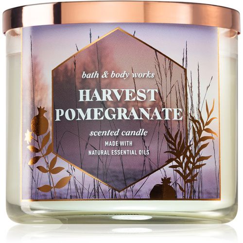 Harvest Pomegranate candela profumata I 411 g - Bath & Body Works - Modalova