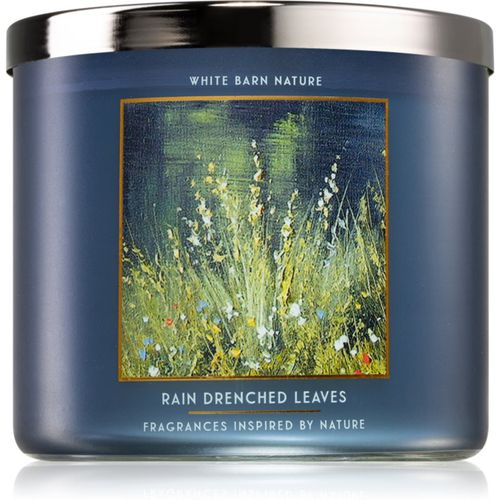 Rain Drenched Leaves candela profumata 411 g - Bath & Body Works - Modalova