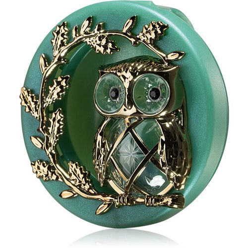 Sparkly Owl soporte para ambientador de coche sin relleno colgante 1 ud - Bath & Body Works - Modalova