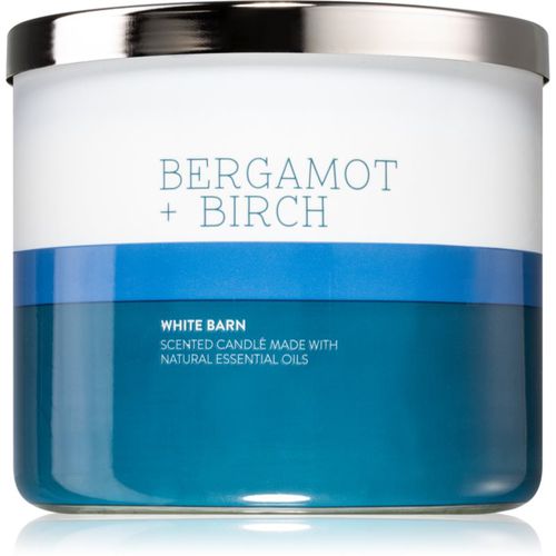 Bergamot + Birch candela profumata 411 g - Bath & Body Works - Modalova